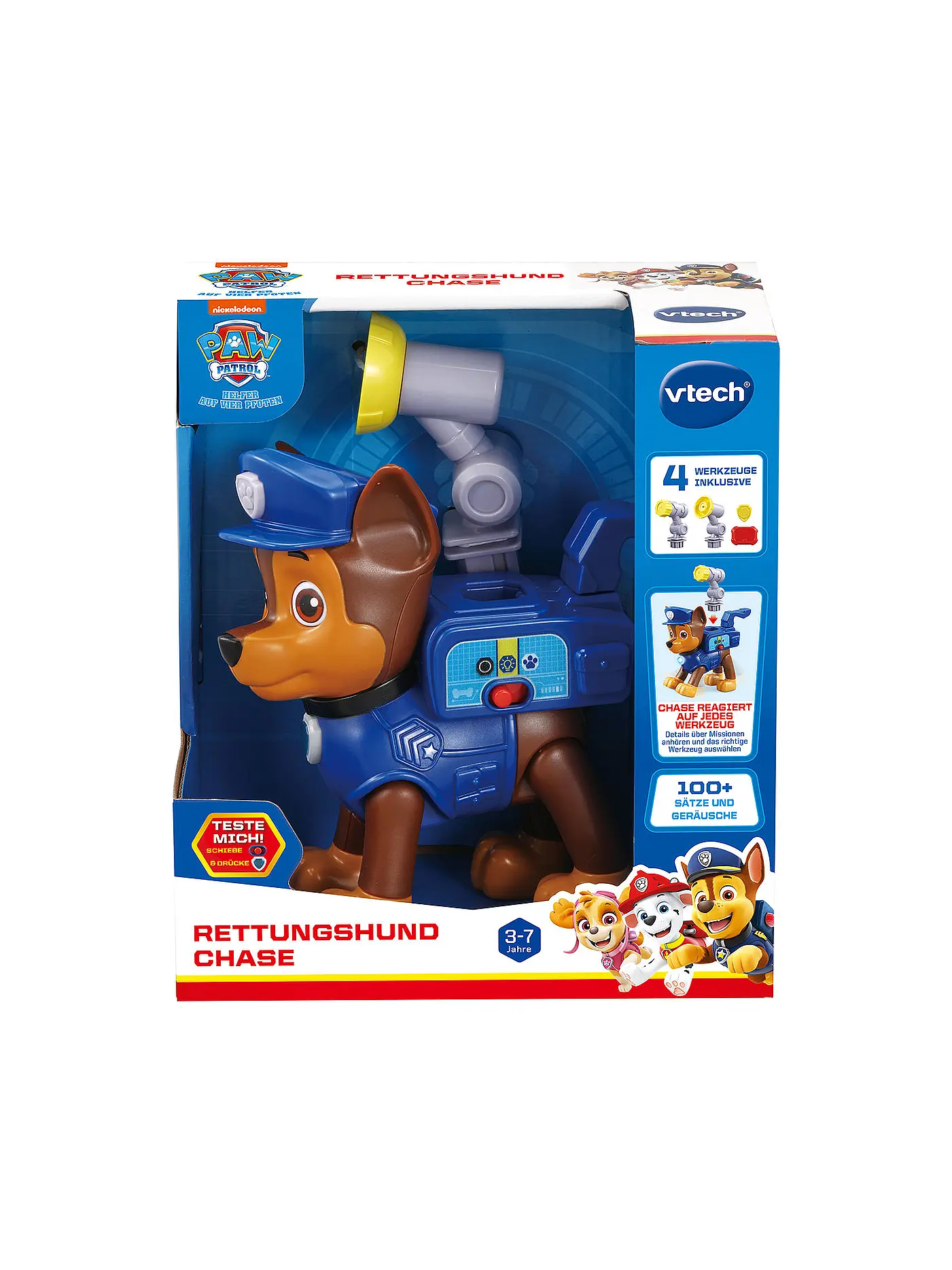 VTECH | PAW Patrol - SmartPups Chase | 
